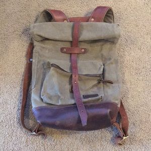 Bradley Mountain ‘The Biographer’ Backpack
